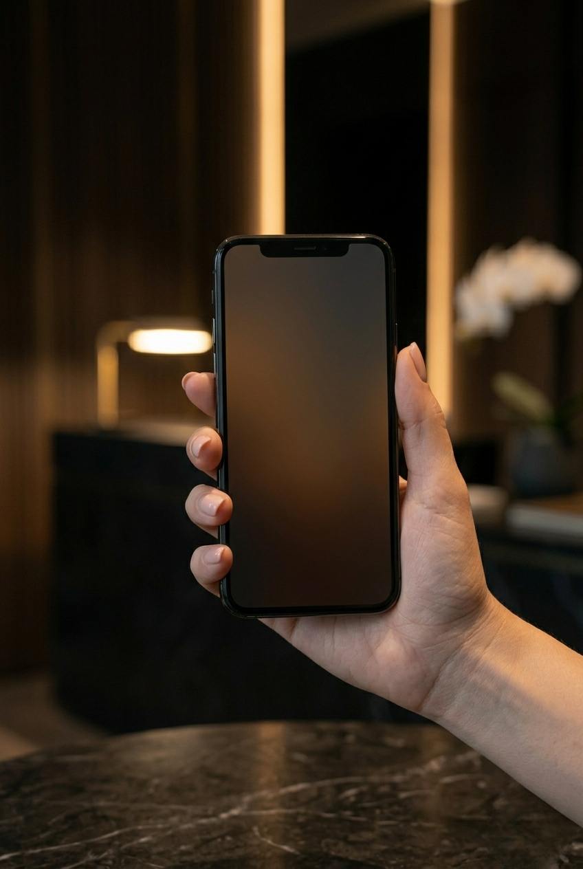 Wallet push notification on iPhone